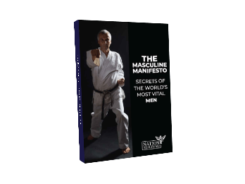 The Masculine Manifesto: Secrets Of The World’s Most Vital Men