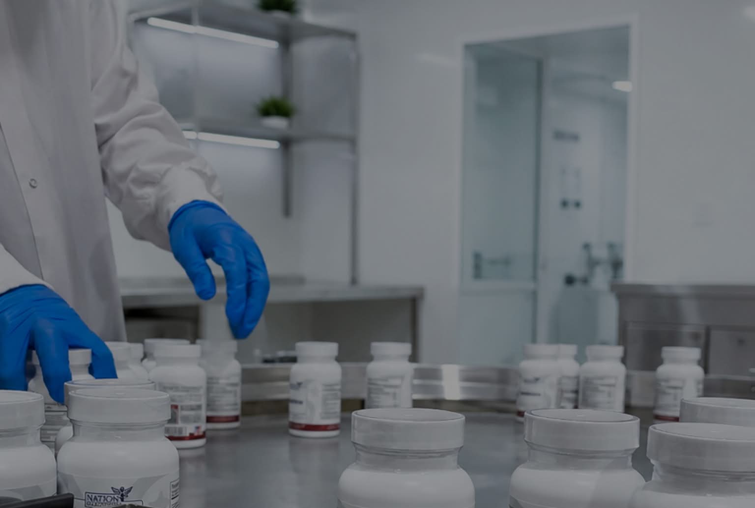 NHMD manufacturing