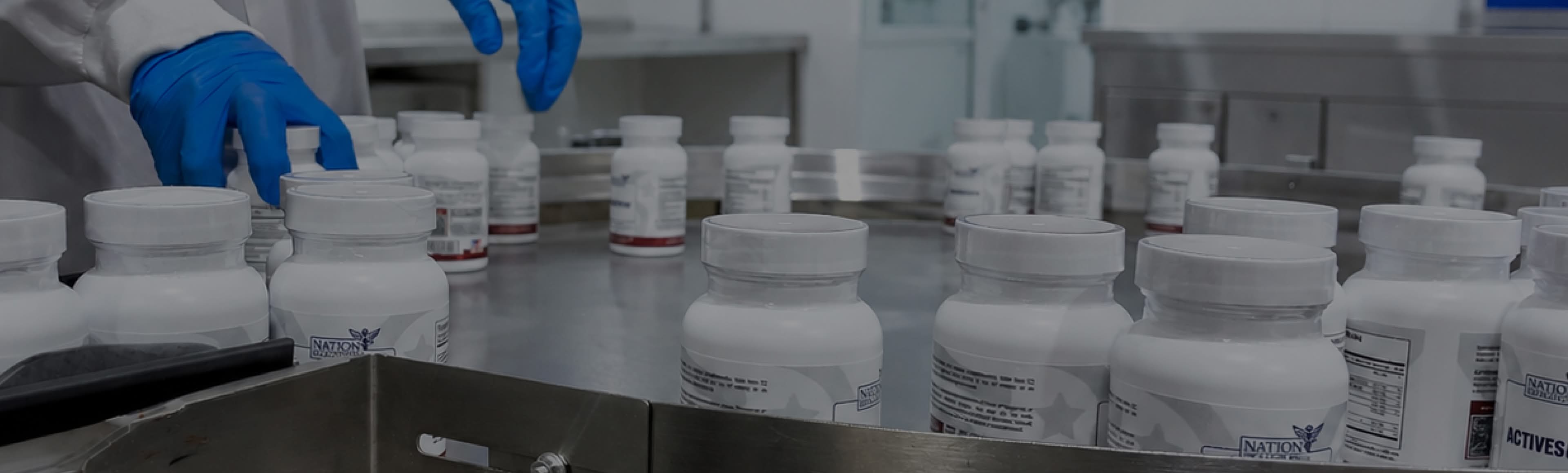 NHMD manufacturing