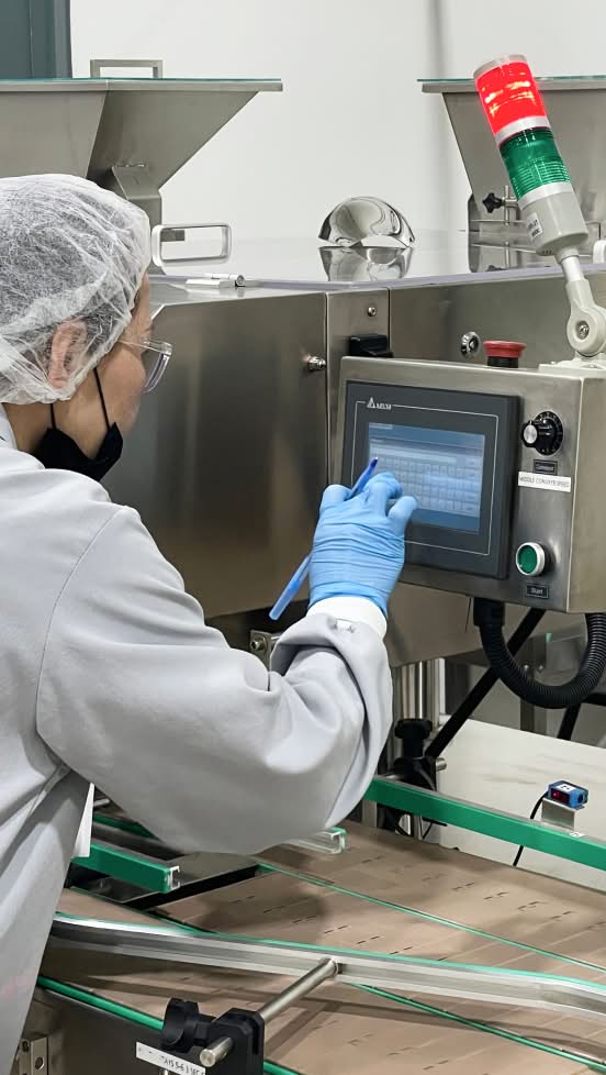 Laboratory testing