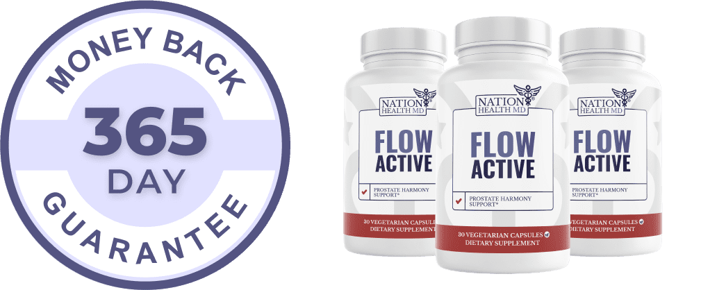 Flow Active bottles