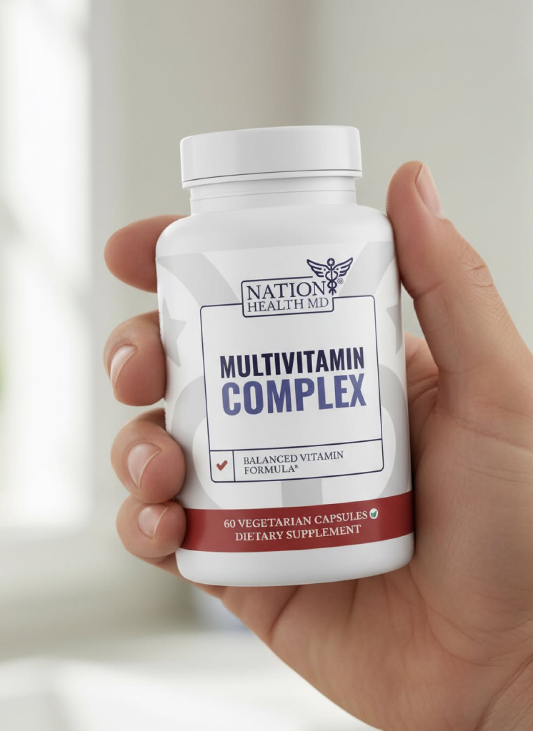 NHMD Daily Multivitamins