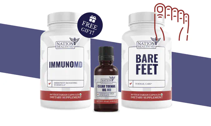 Inside & Out Nail Support Bundle