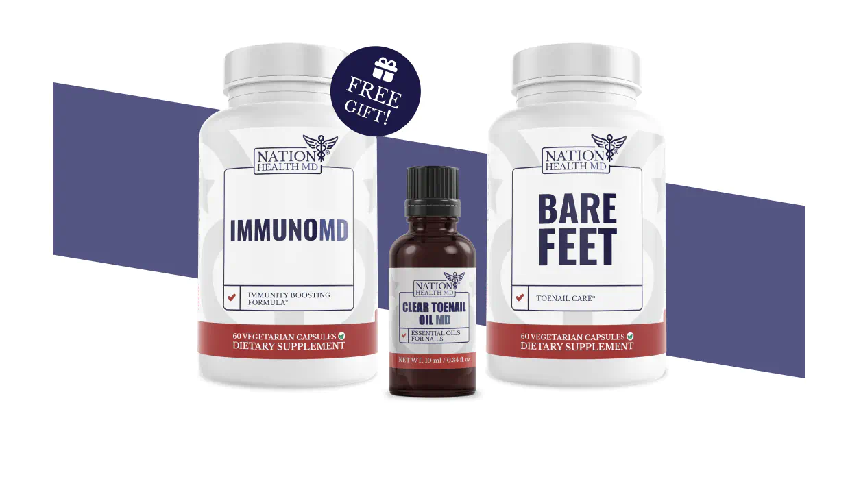 Inside & Out Nail Support Bundle