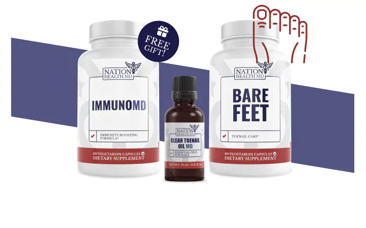 Inside & Out Nail Support Bundle
