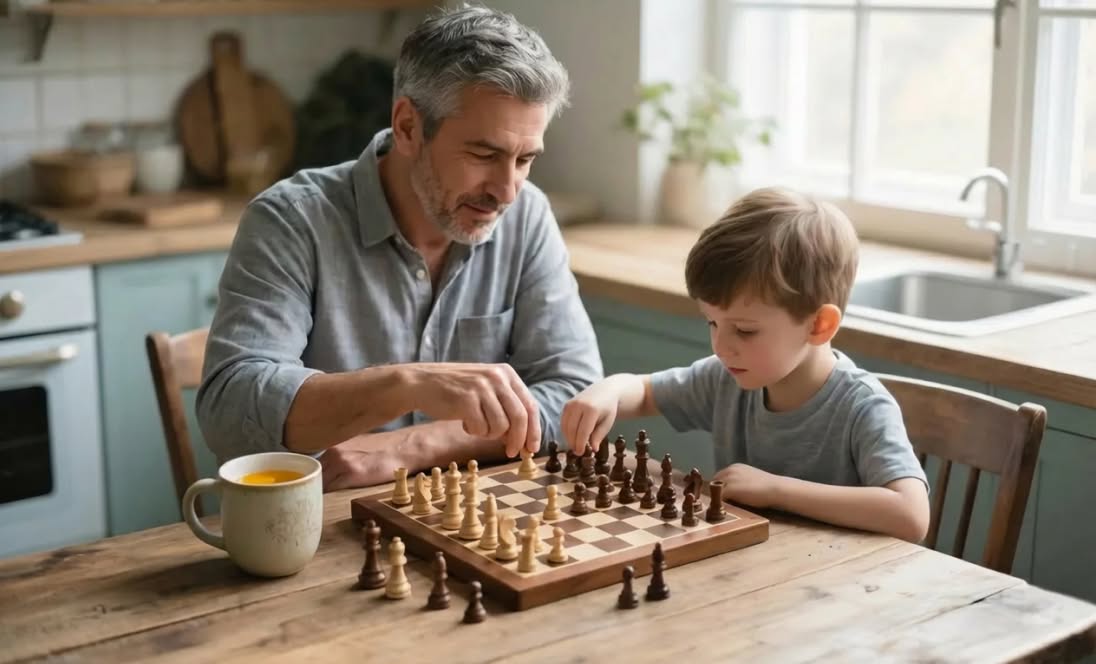 people playing chess