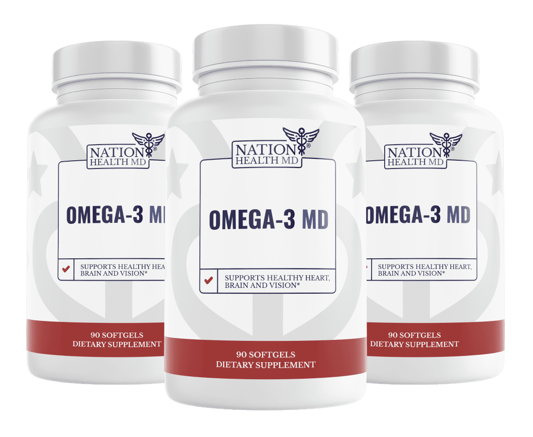 Omega-3 MD