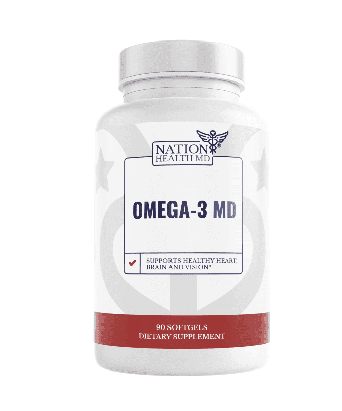 Omega-3 MD