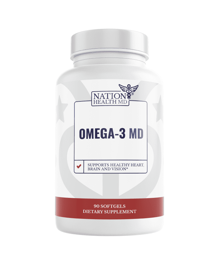 Omega-3 MD