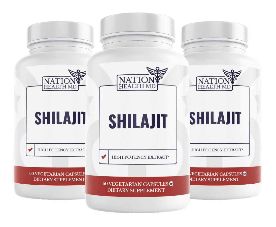 Shilajit