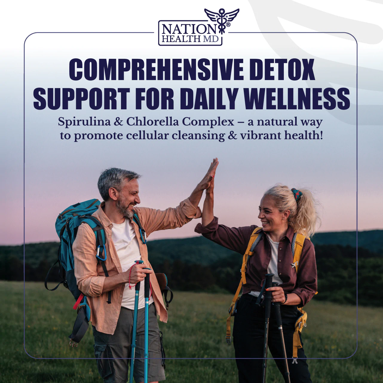 Spirulina & Chlorella Complex