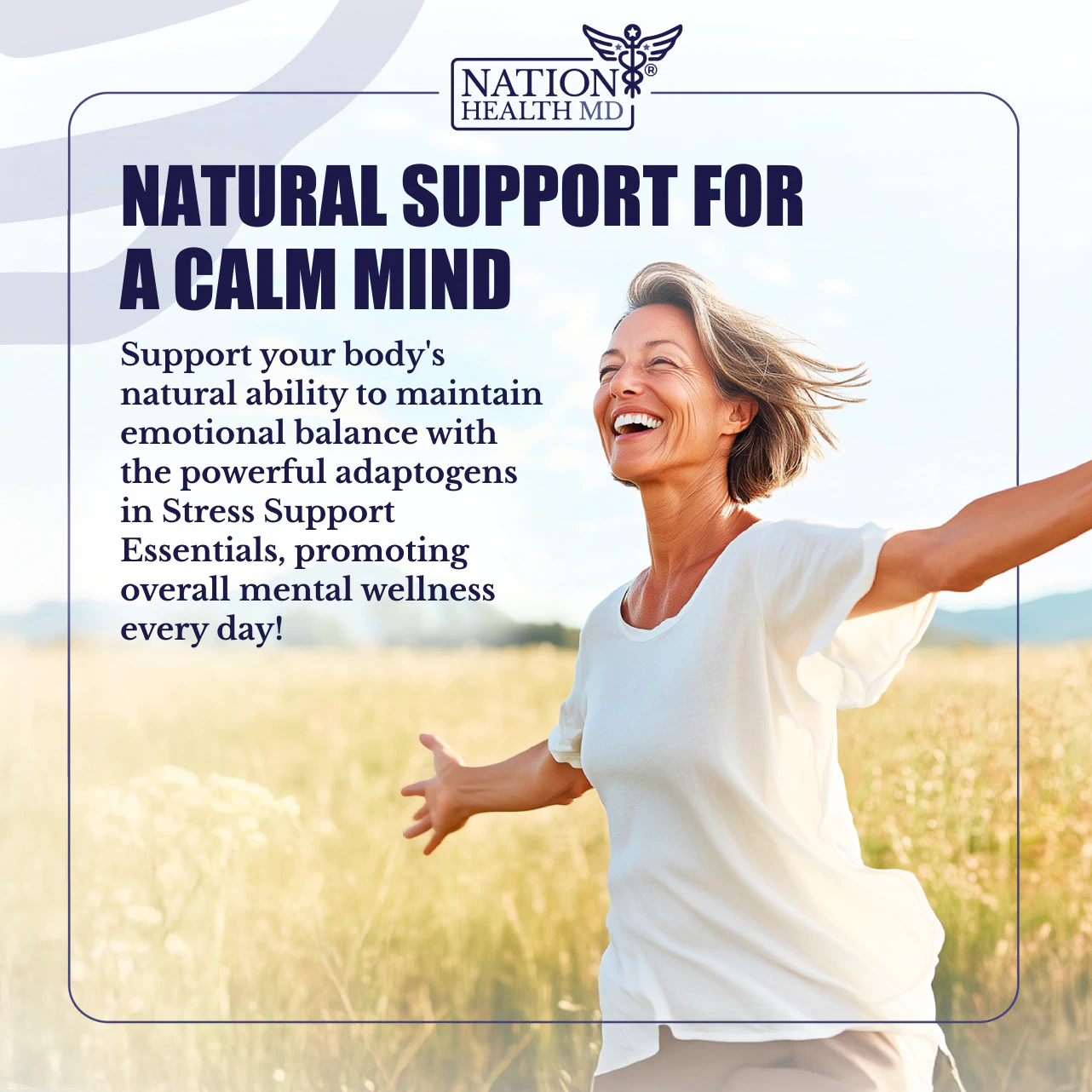 Stress Support Essentials