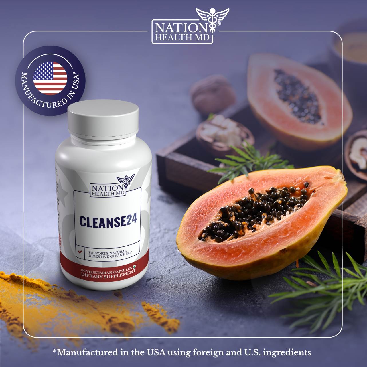 Cleanse24
