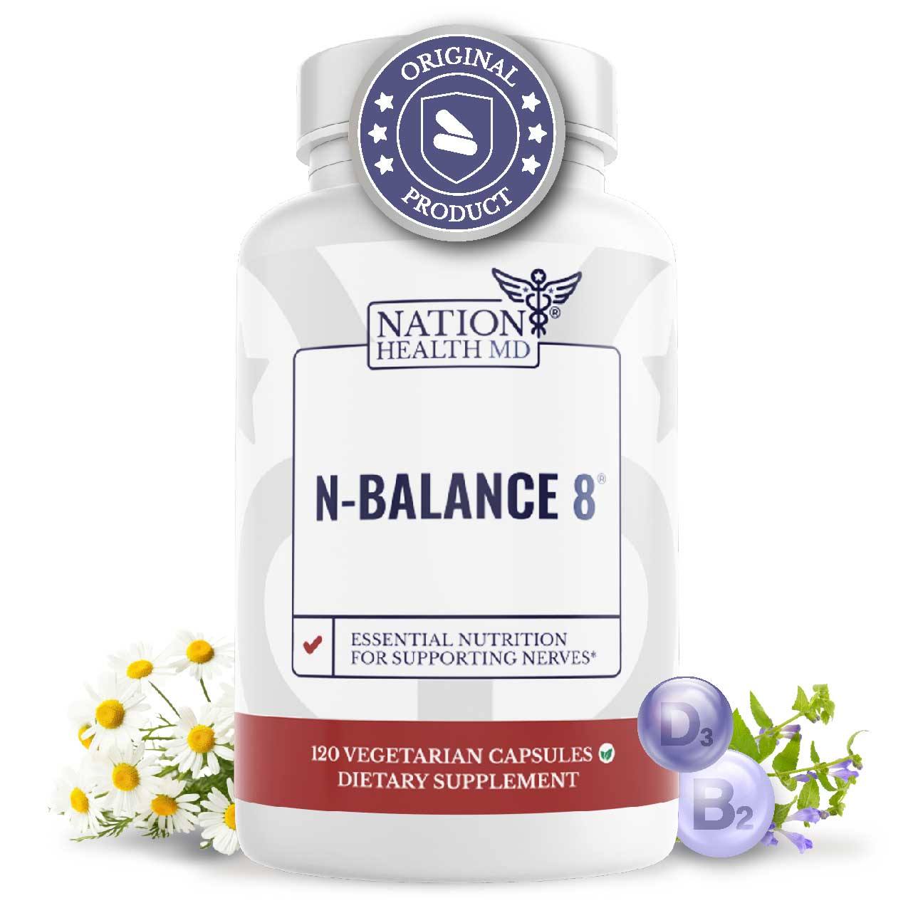 N-Balance 8